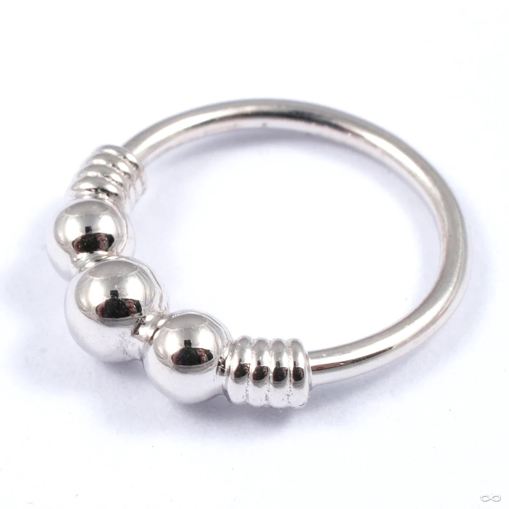 BVLA Myla Seam Ring